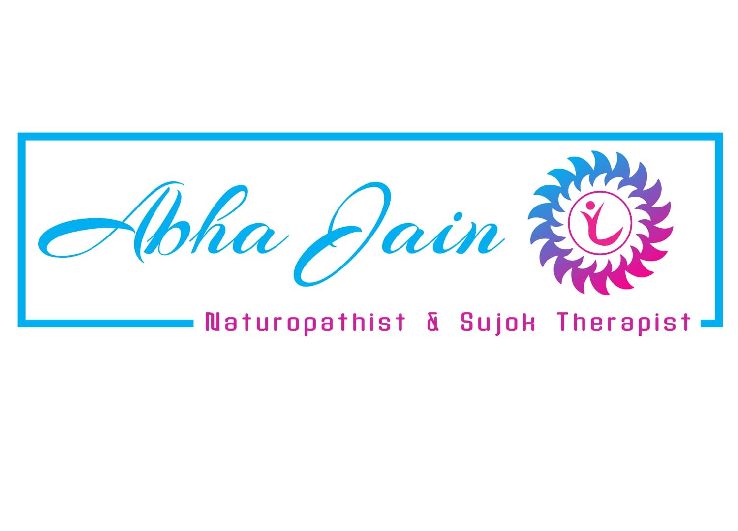 Abha Jain - Naturopathist and Sujok Therapist