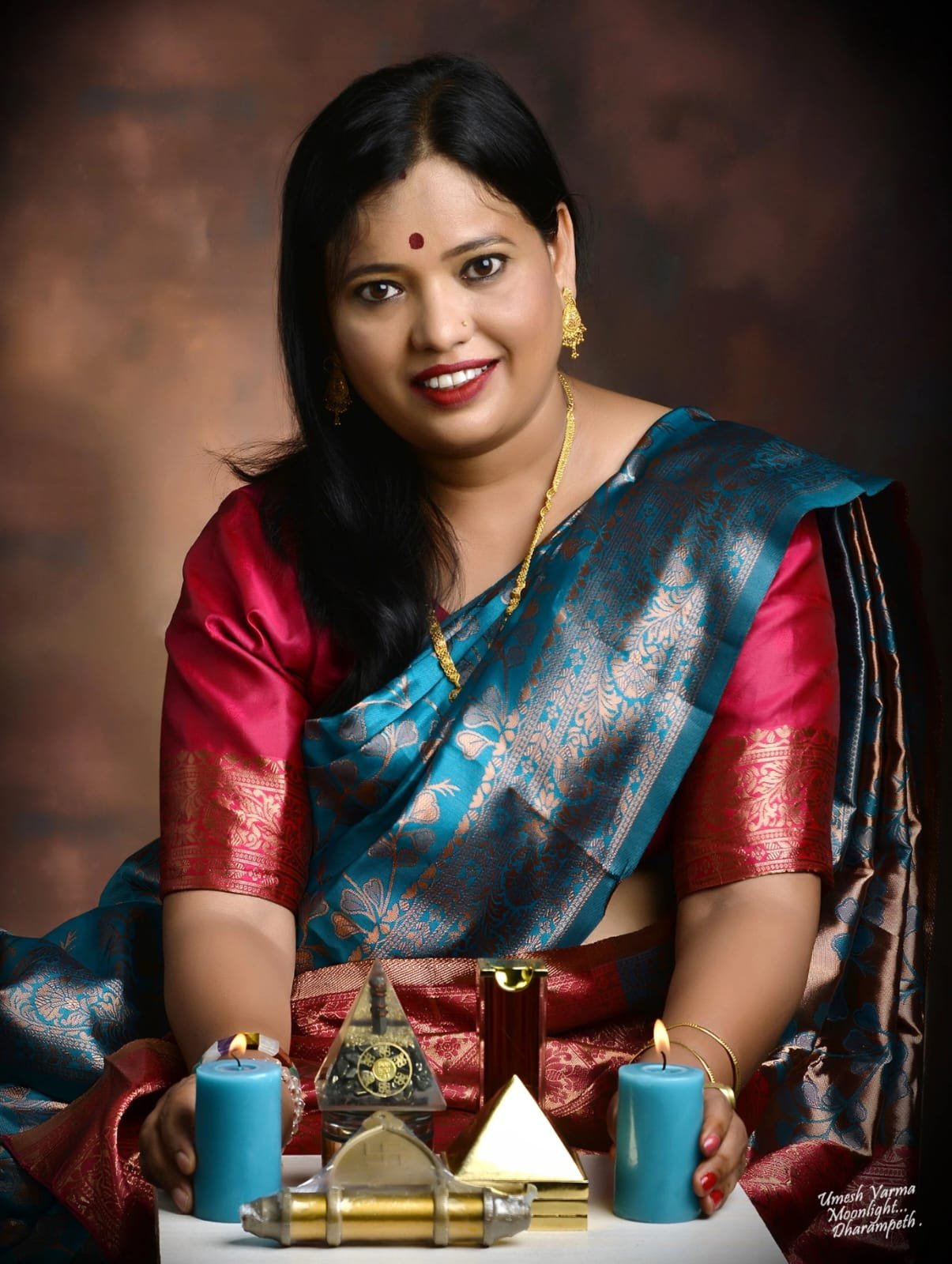 Dr. Abha Jain, workshop facilitator
